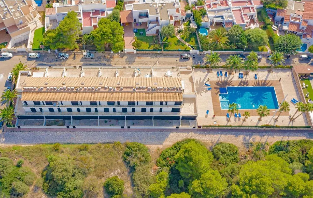Apartment Ferienwohnung Son Carrio 8 Spanien