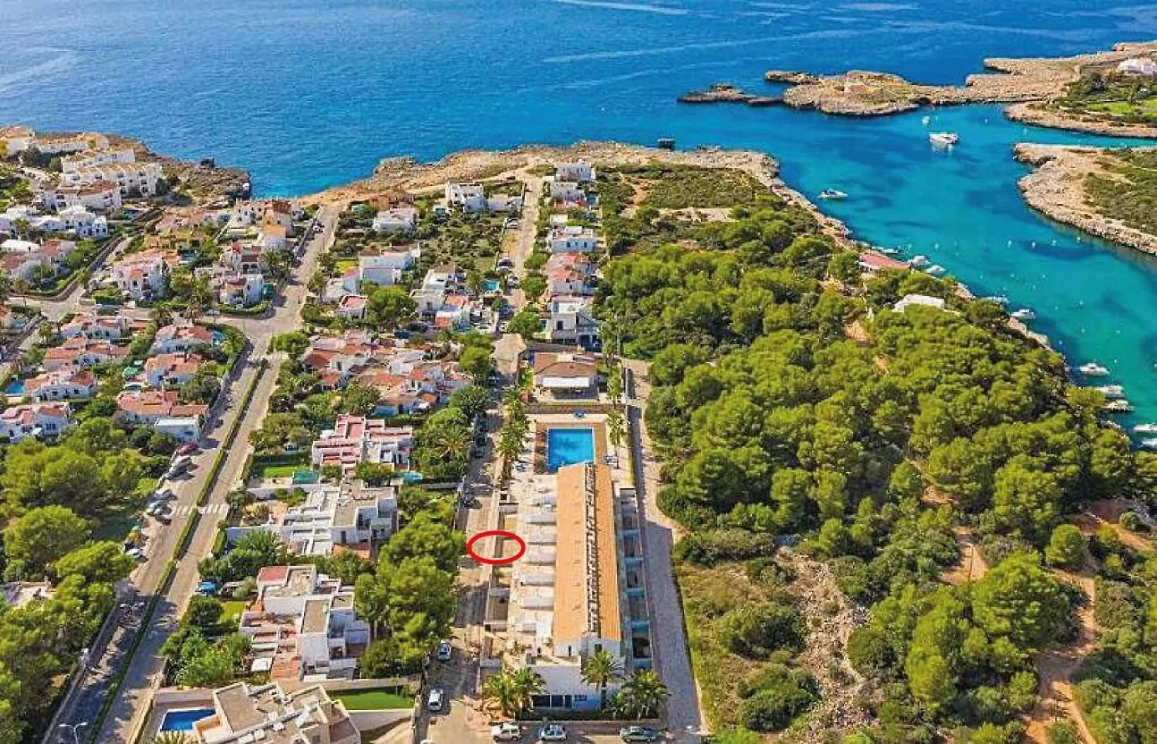 Ferienwohnung Son Carrio 8 Spanien