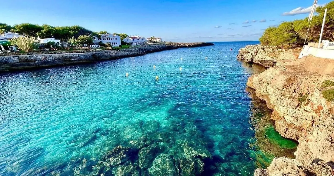 Ferienwohnung Son Carrio 8 Apartment Son Carrio (Menorca)