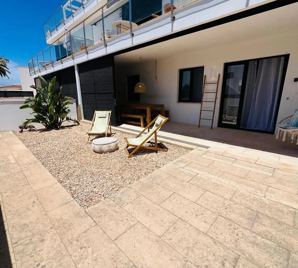 Ferienwohnung Son Carrio 8 Apartment Son Carrio (Menorca)