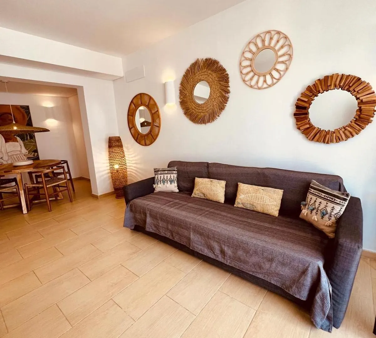Ferienwohnung Son Carrio 8 Apartment Son Carrio (Menorca)